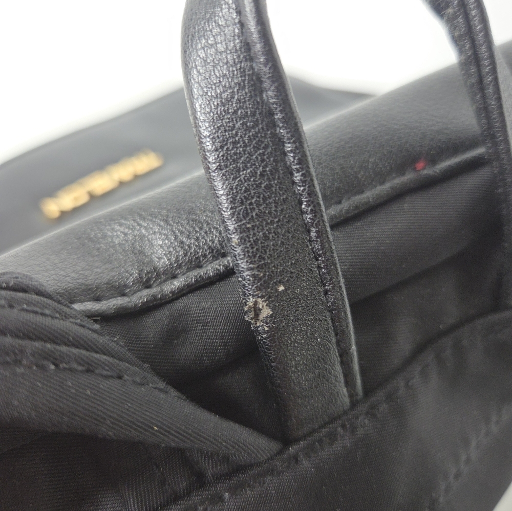 Travelon Addison Antitheft Black Backpack - Picture 12 of 12